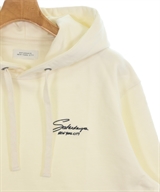 SATURDAYS SURF NYC（サタダーズサーフニューヨーク）パーカー 白 サイズ:S メンズ/2200615320144