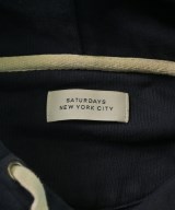 SATURDAYS SURF NYC（サタダーズサーフニューヨーク）パーカー 紺 サイズ:M メンズ/2200631678045