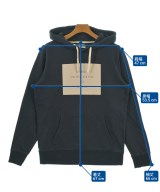 SATURDAYS SURF NYC（サタダーズサーフニューヨーク）パーカー 紺 サイズ:M メンズ/2200631678045