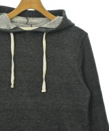 SATURDAYS SURF NYC（サタダーズサーフニューヨーク）パーカー グレー サイズ:S メンズ/2200618089055