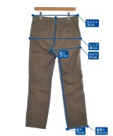 SATURDAYS SURF NYC（サタダーズサーフニューヨーク）チノパン 茶 サイズ:30(M位) メンズ/2200618089086