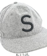 SATURDAYS SURF NYC（サタダーズサーフニューヨーク）キャップ グレー サイズ:L/XL メンズ/2200671926496