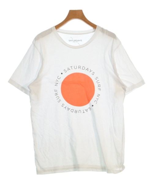SATURDAYS SURF NYC(サタダーズサーフニューヨーク)のTシャツ・カットソー サイズ:XL 2,900円