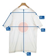 SATURDAYS SURF NYC（サタダーズサーフニューヨーク）Tシャツ・カットソー 白 サイズ:XL メンズ/2200675089111