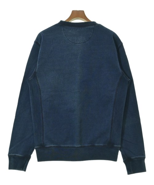 SATURDAYS SURF NYC（サタダーズサーフニューヨーク）スウェット 青 サイズ:M メンズ/2200676128055