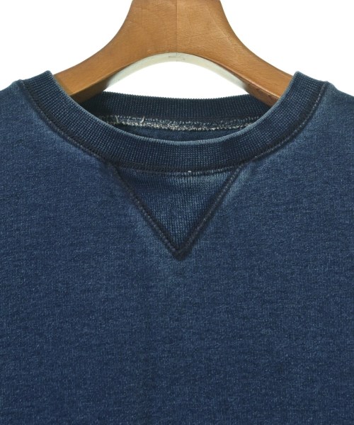 SATURDAYS SURF NYC（サタダーズサーフニューヨーク）スウェット 青 サイズ:M メンズ/2200676128055