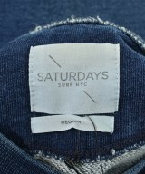 SATURDAYS SURF NYC（サタダーズサーフニューヨーク）スウェット 青 サイズ:M メンズ/2200676128055