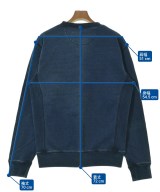 SATURDAYS SURF NYC（サタダーズサーフニューヨーク）スウェット 青 サイズ:M メンズ/2200676128055