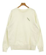 SATURDAYS SURF NYC（サタダーズサーフニューヨーク）スウェット 白 サイズ:L メンズ/2200647438077