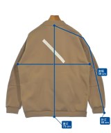 SATURDAYS SURF NYC（サタダーズサーフニューヨーク）スウェット ベージュ サイズ:XL メンズ/2200706658095