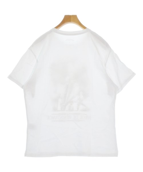 SATURDAYS SURF NYC（サタダーズサーフニューヨーク）Tシャツ・カットソー 白 サイズ:M メンズ/2200667494084