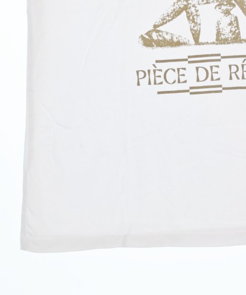 SATURDAYS SURF NYC（サタダーズサーフニューヨーク）Tシャツ・カットソー 白 サイズ:M メンズ/2200667494084