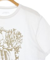 SATURDAYS SURF NYC（サタダーズサーフニューヨーク）Tシャツ・カットソー 白 サイズ:M メンズ/2200667494084