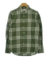 SATURDAYS SURF NYC（サタダーズサーフニューヨーク）カジュアルシャツ カーキ サイズ:M メンズ/2200668759052