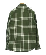 SATURDAYS SURF NYC（サタダーズサーフニューヨーク）カジュアルシャツ カーキ サイズ:M メンズ/2200668759052