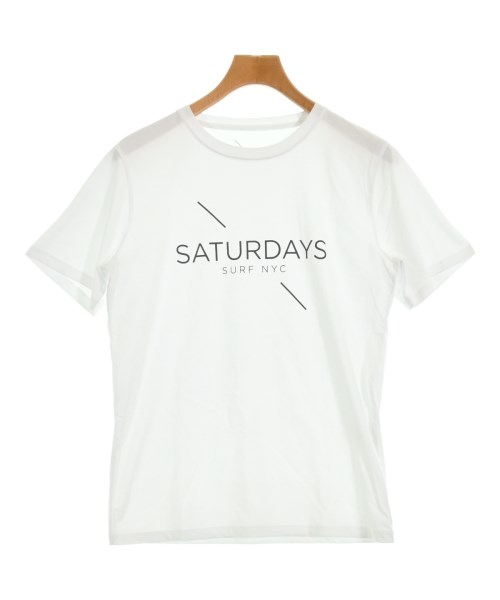 SATURDAYS SURF NYC(サタダーズサーフニューヨーク)のTシャツ・カットソー サイズ:S 2,900円