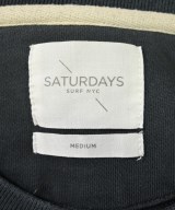 SATURDAYS SURF NYC（サタダーズサーフニューヨーク）スウェット 黒 サイズ:M メンズ/2200722008072