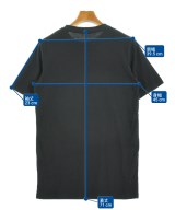 SATURDAYS SURF NYC（サタダーズサーフニューヨーク）Tシャツ・カットソー 黒 サイズ:M メンズ/2200720431254