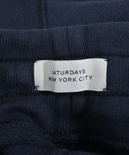 SATURDAYS SURF NYC（サタダーズサーフニューヨーク）ショートパンツ 紺 サイズ:S メンズ/2200725186159