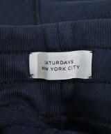 SATURDAYS SURF NYC（サタダーズサーフニューヨーク）ショートパンツ 紺 サイズ:S メンズ/2200725186159
