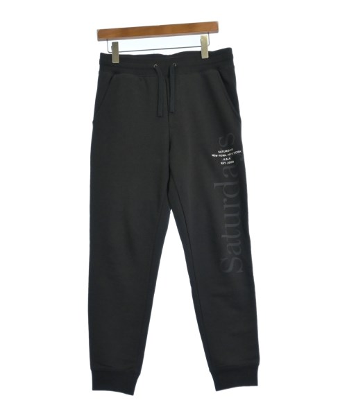 SATURDAYS SURF NYC(サタダーズサーフニューヨーク)のスウェットパンツ サイズ:XS 4,000円