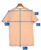 SATURDAYS SURF NYC（サタダーズサーフニューヨーク）Tシャツ・カットソー オレンジ サイズ:XS メンズ/2200684533063