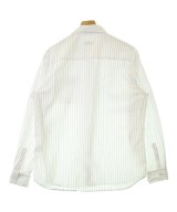 SATURDAYS SURF NYC（サタダーズサーフニューヨーク）カジュアルシャツ 白 サイズ:L メンズ/2200692816028
