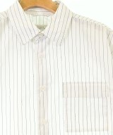 SATURDAYS SURF NYC（サタダーズサーフニューヨーク）カジュアルシャツ 白 サイズ:L メンズ/2200692816028