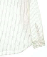 SATURDAYS SURF NYC（サタダーズサーフニューヨーク）カジュアルシャツ 白 サイズ:L メンズ/2200692816028