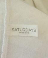 SATURDAYS SURF NYC（サタダーズサーフニューヨーク）Tシャツ・カットソー 白 サイズ:S メンズ/2200693282013