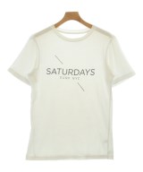 SATURDAYS SURF NYC Tシャツ・カットソー