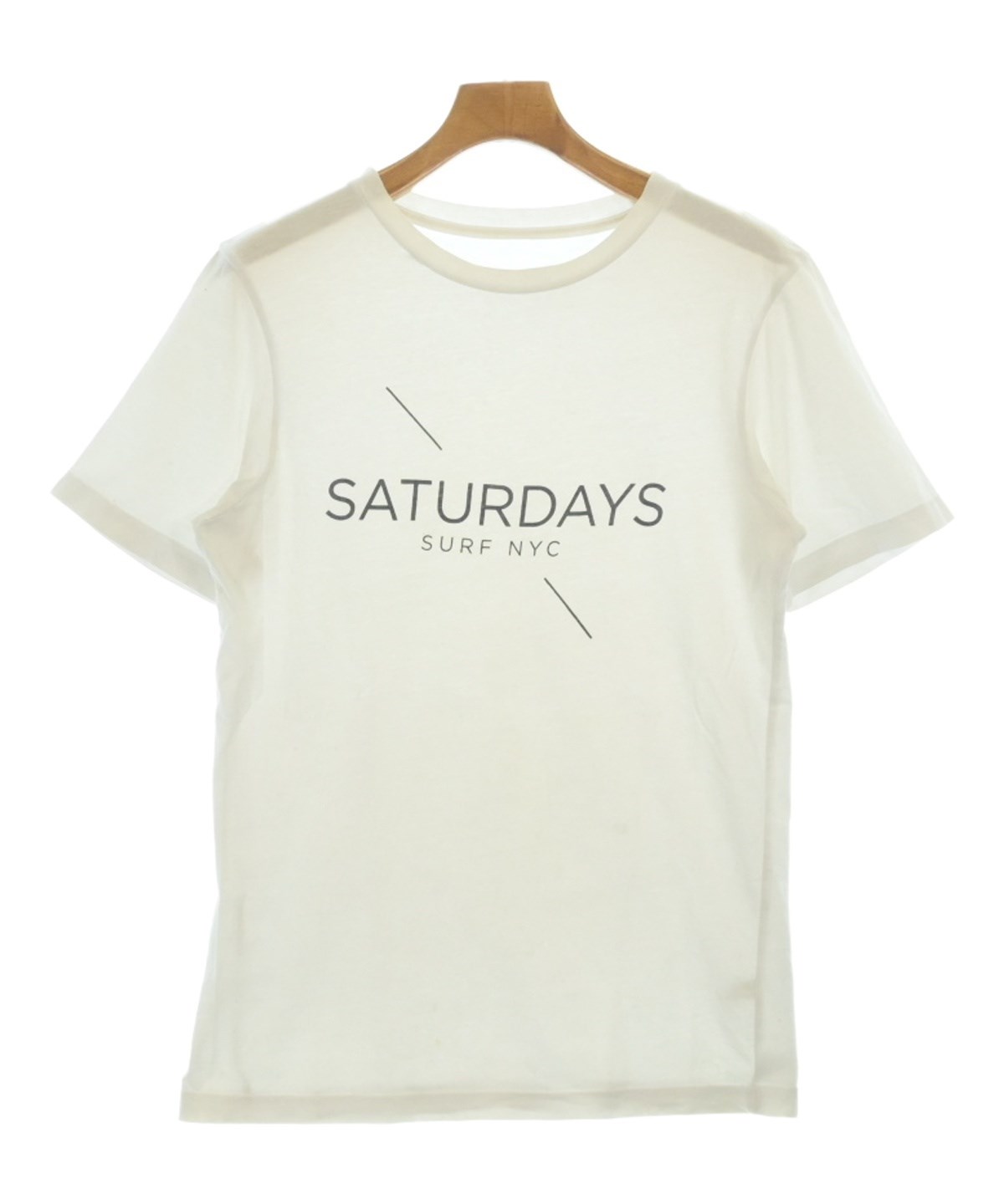 SATURDAYS SURF NYC（サタダーズサーフニューヨーク）Tシャツ