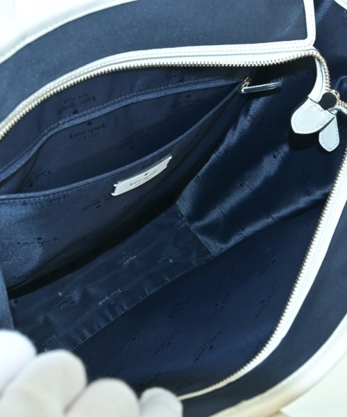 KATE SPADE SATURDAY（ケイトスペードサタデー）トートバッグ 紺 サイズ:- レディース/2200694372249