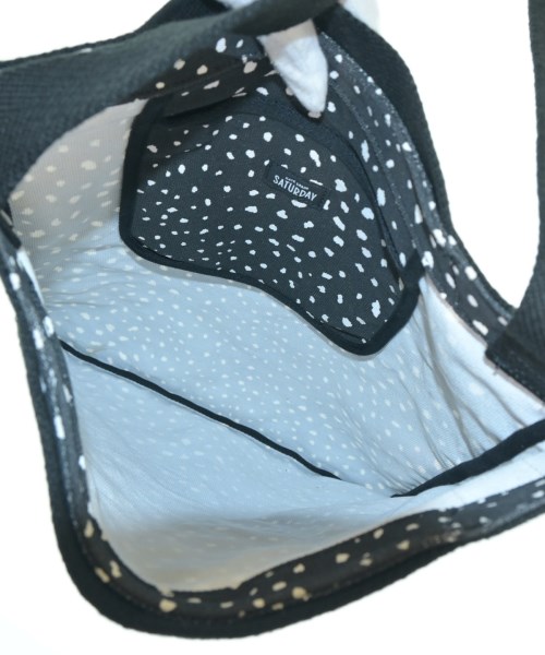 KATE SPADE SATURDAY（ケイトスペードサタデー）ショルダーバッグ 黒 サイズ:- レディース/2200642001474