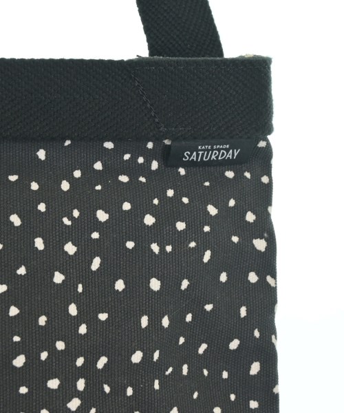 KATE SPADE SATURDAY（ケイトスペードサタデー）ショルダーバッグ 黒 サイズ:- レディース/2200642001474