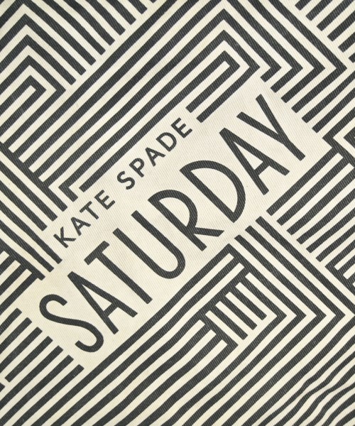 KATE SPADE SATURDAY（ケイトスペードサタデー）トートバッグ 白 サイズ:- レディース/2200716675037