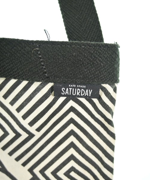 KATE SPADE SATURDAY（ケイトスペードサタデー）トートバッグ 白 サイズ:- レディース/2200716675037