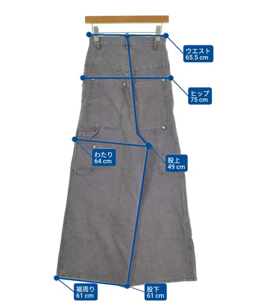 SEA（シー）その他 紫 サイズ:24(S位) レディース/2200633331023