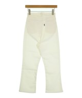 SEA（シー）デニムパンツ 白 サイズ:0(XS位) レディース/2200634700033