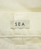SEA（シー）デニムパンツ 白 サイズ:0(XS位) レディース/2200634700033