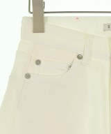 SEA（シー）デニムパンツ 白 サイズ:0(XS位) レディース/2200634700033