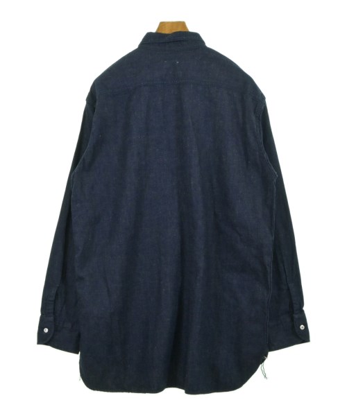 SEA（シー）カジュアルシャツ 紺 サイズ:ONE メンズ/2200520700178