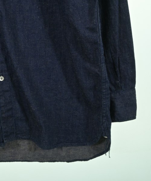 SEA（シー）カジュアルシャツ 紺 サイズ:ONE メンズ/2200520700178