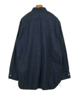 SEA（シー）カジュアルシャツ 紺 サイズ:ONE メンズ/2200520700178