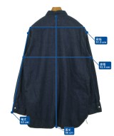 SEA（シー）カジュアルシャツ 紺 サイズ:ONE メンズ/2200520700178