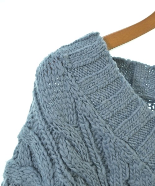 SEA（シー）ニット・セーター 青 サイズ:F レディース/2200618369034