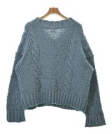 SEA（シー）ニット・セーター 青 サイズ:F レディース/2200618369034