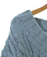 SEA（シー）ニット・セーター 青 サイズ:F レディース/2200618369034