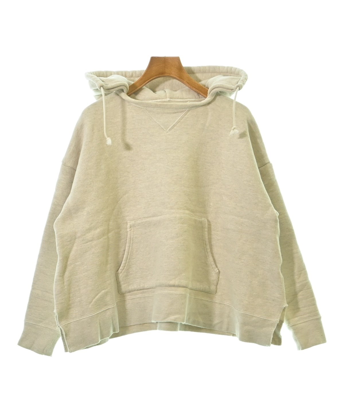 SEA（シー）パーカー ベージュ サイズ:F レディース/2200618369157