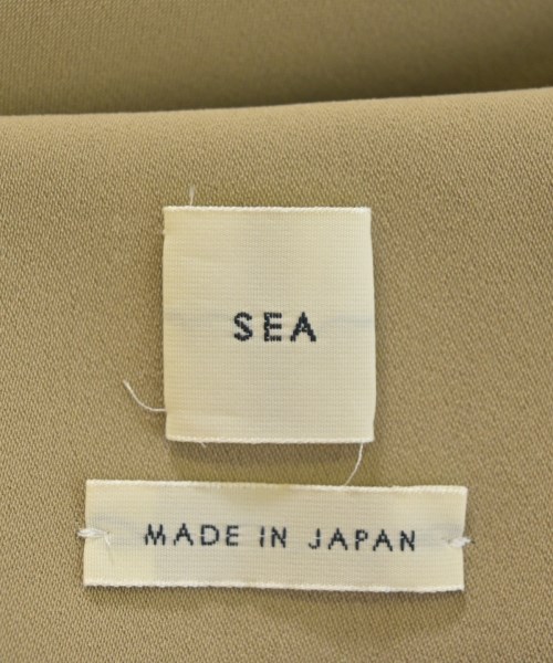 SEA（シー）ワンピース ベージュ サイズ:F レディース/2200618369225